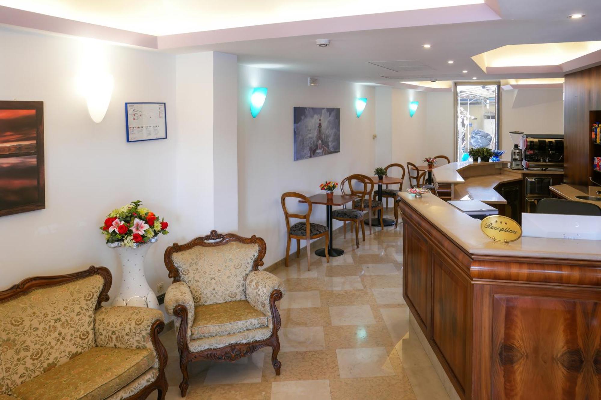 Hotel Alla Giustizia Mestre Exteriér fotografie