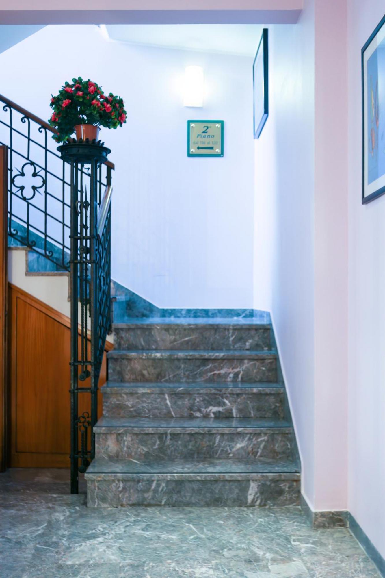 Hotel Alla Giustizia Mestre Exteriér fotografie