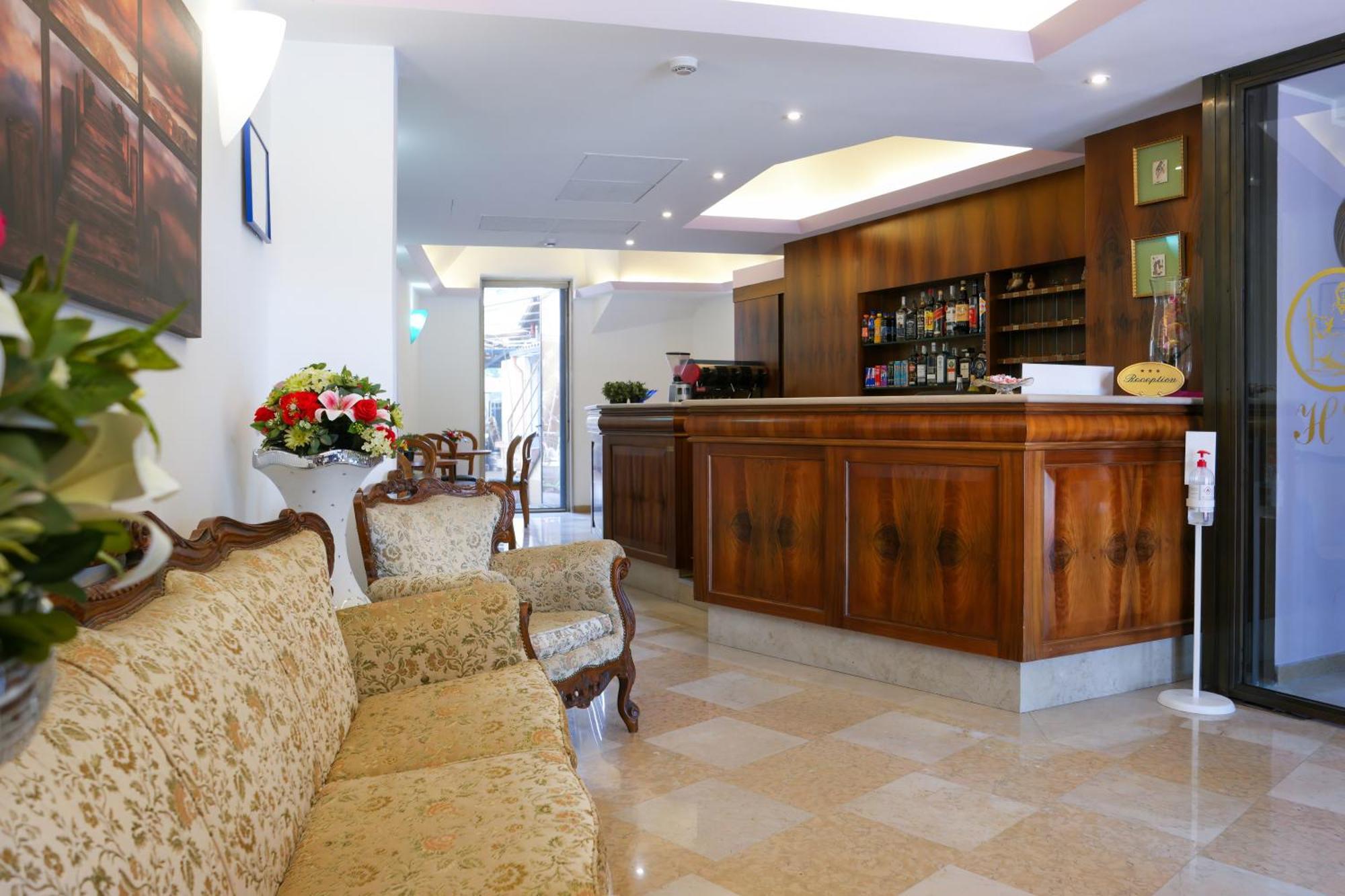Hotel Alla Giustizia Mestre Exteriér fotografie