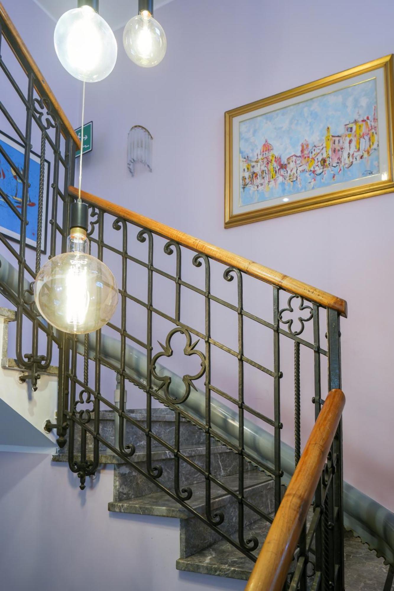 Hotel Alla Giustizia Mestre Exteriér fotografie