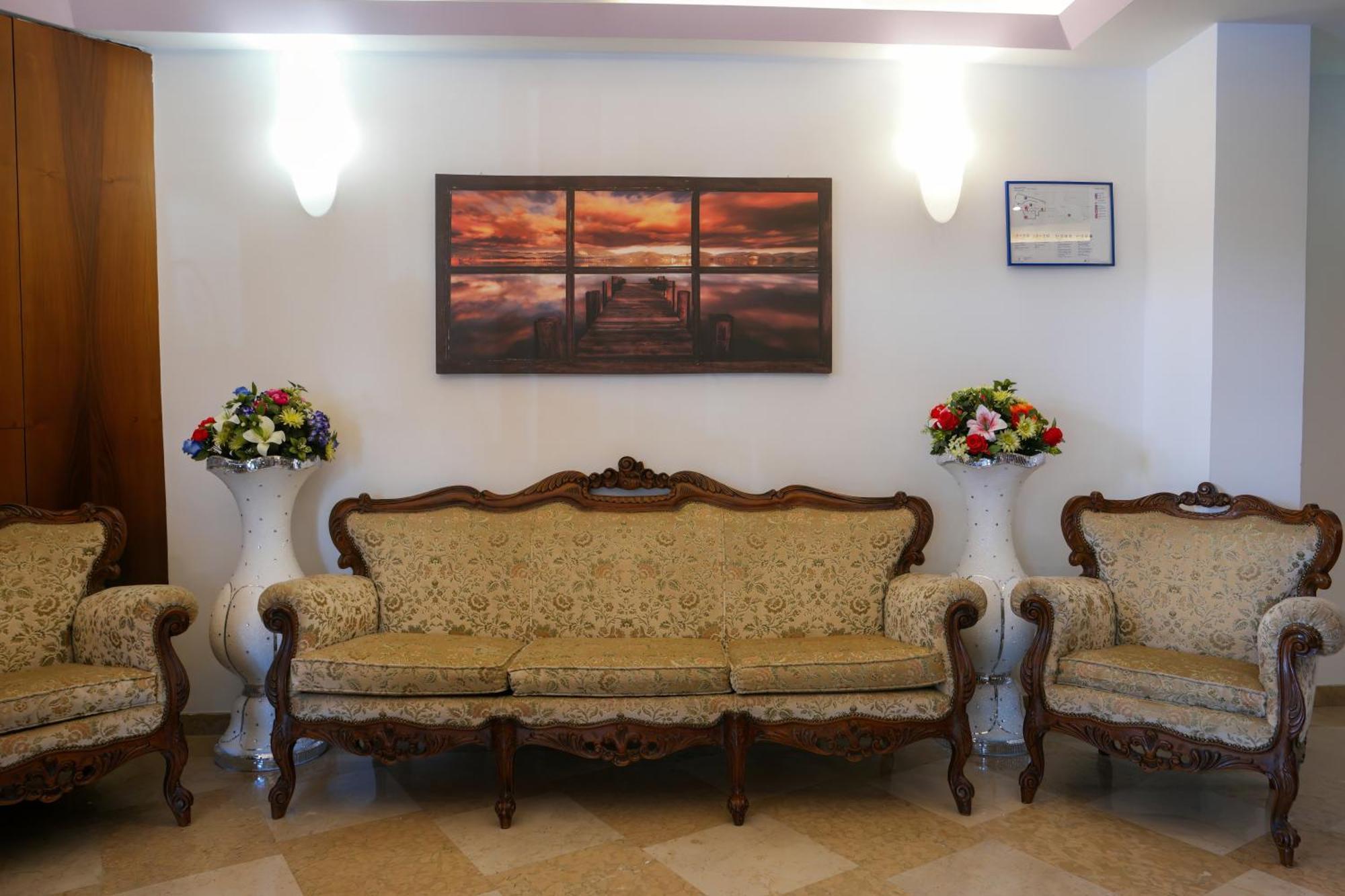 Hotel Alla Giustizia Mestre Exteriér fotografie