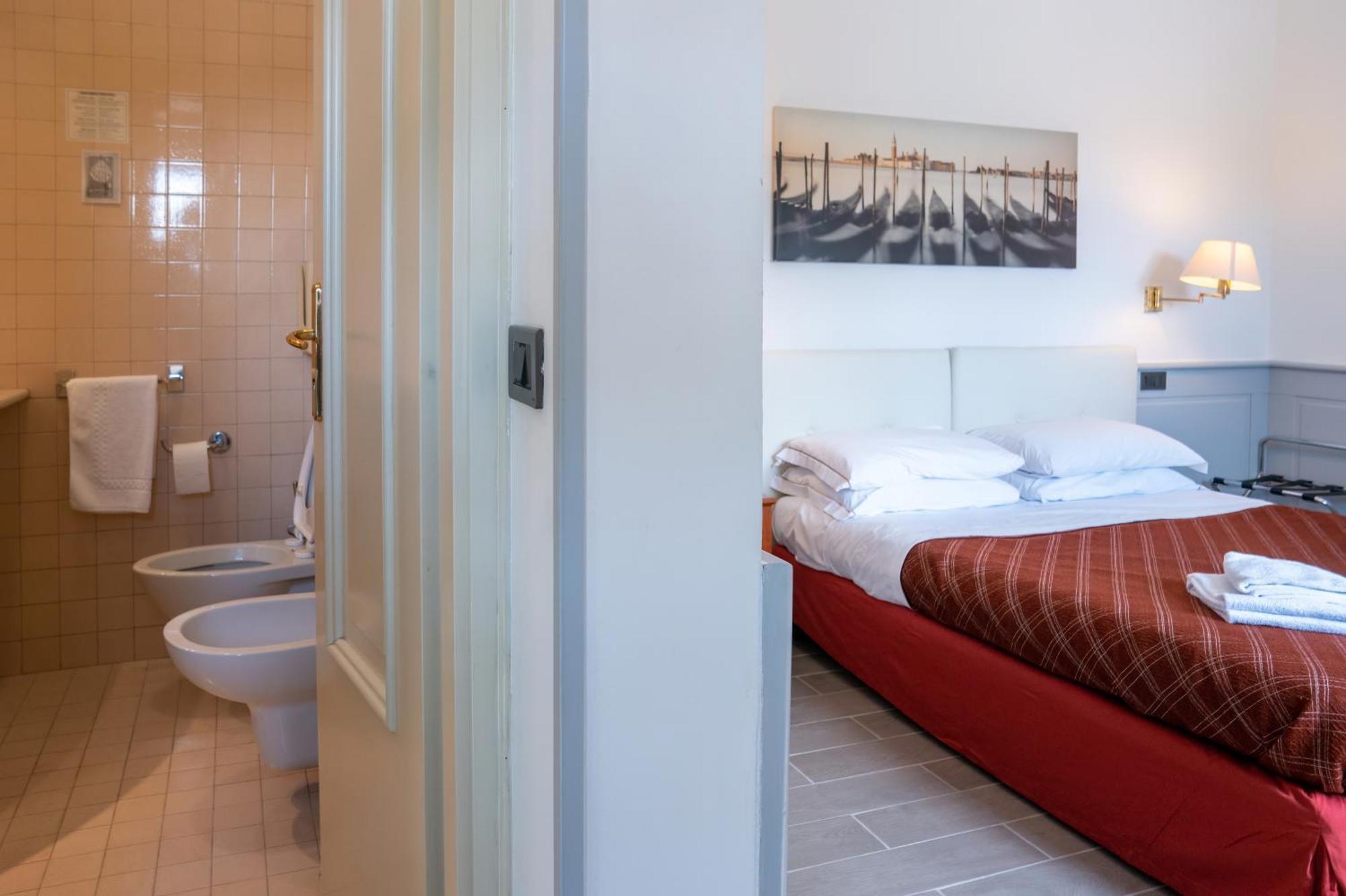Hotel Alla Giustizia Mestre Exteriér fotografie