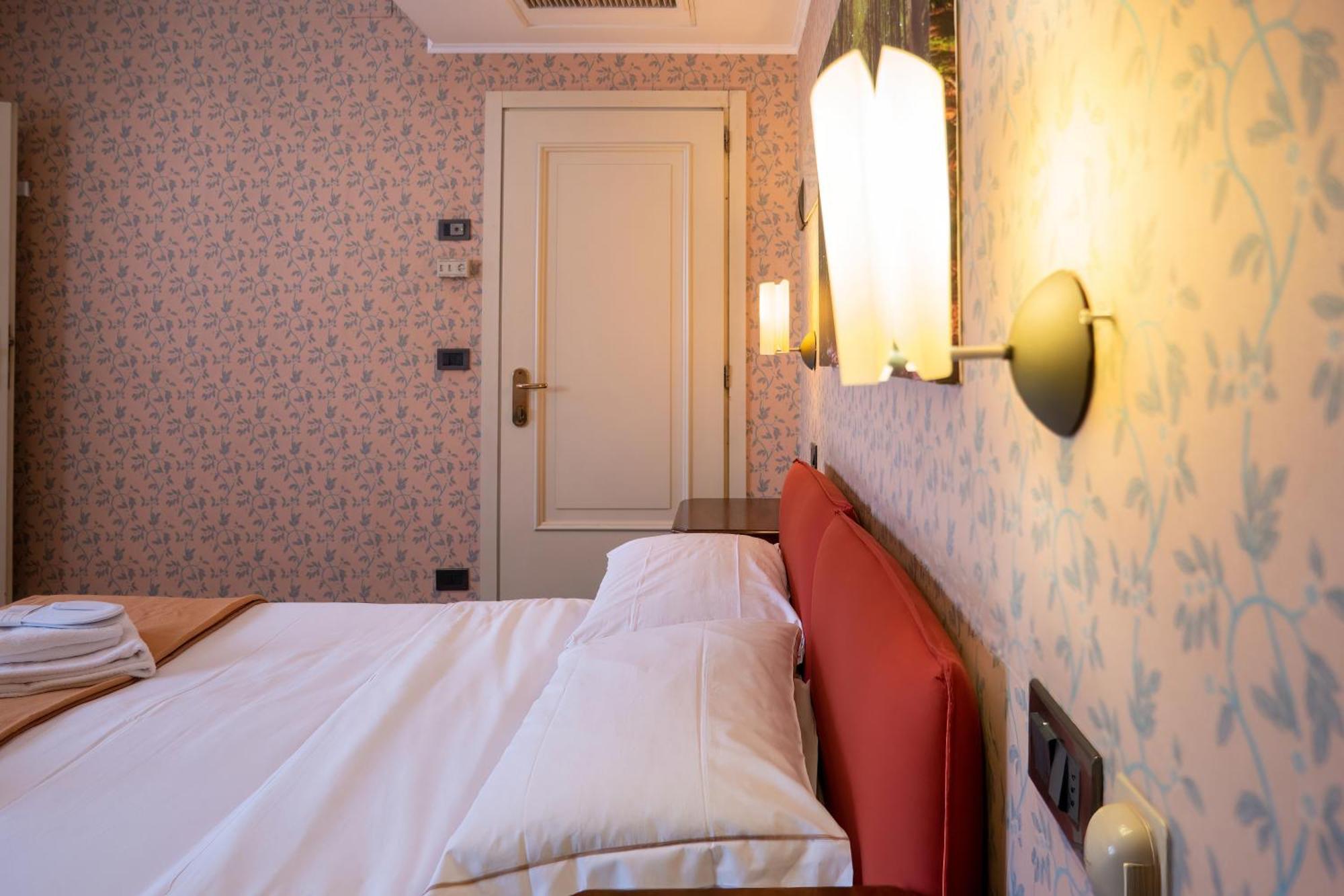 Hotel Alla Giustizia Mestre Exteriér fotografie