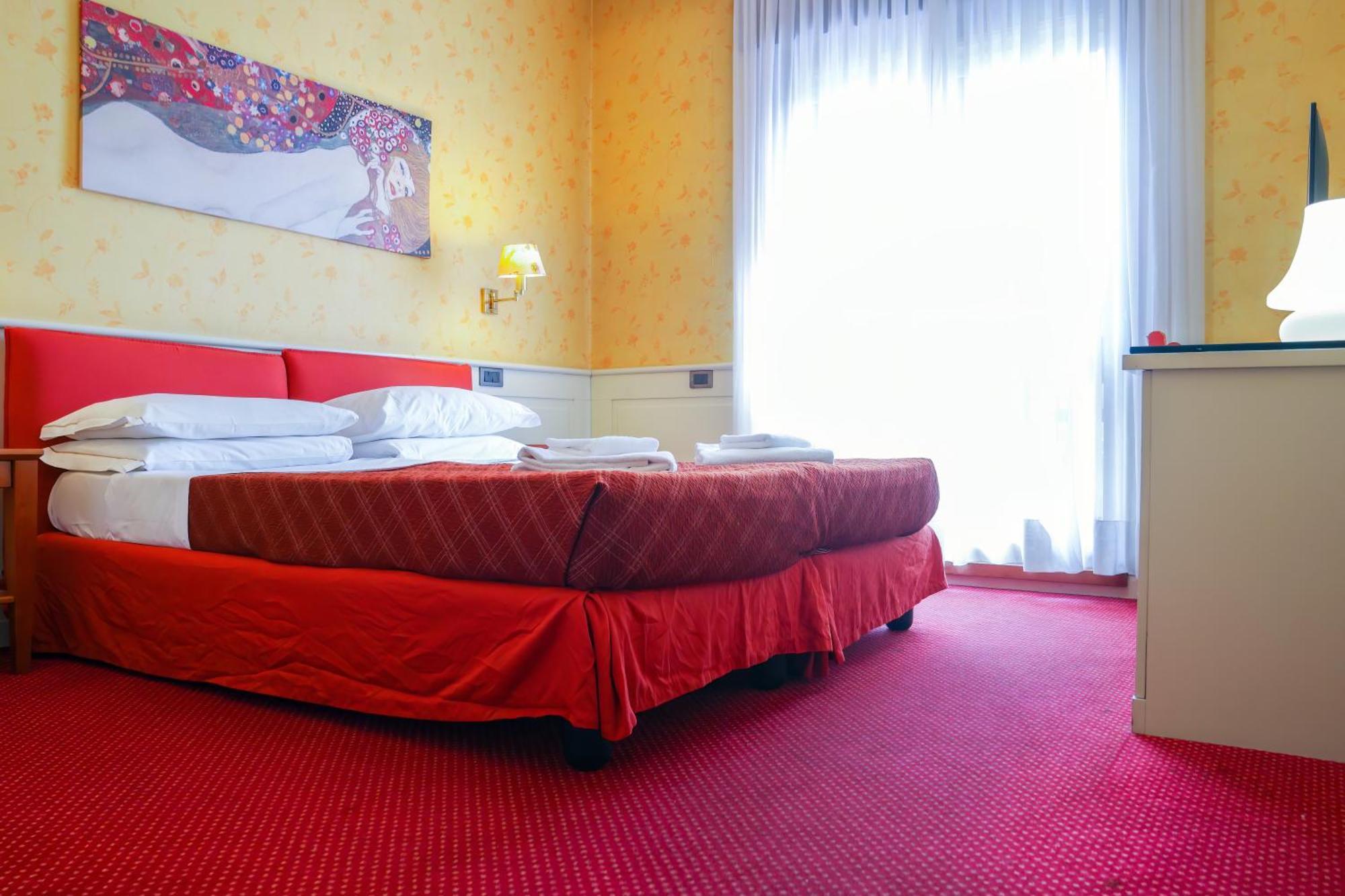 Hotel Alla Giustizia Mestre Exteriér fotografie