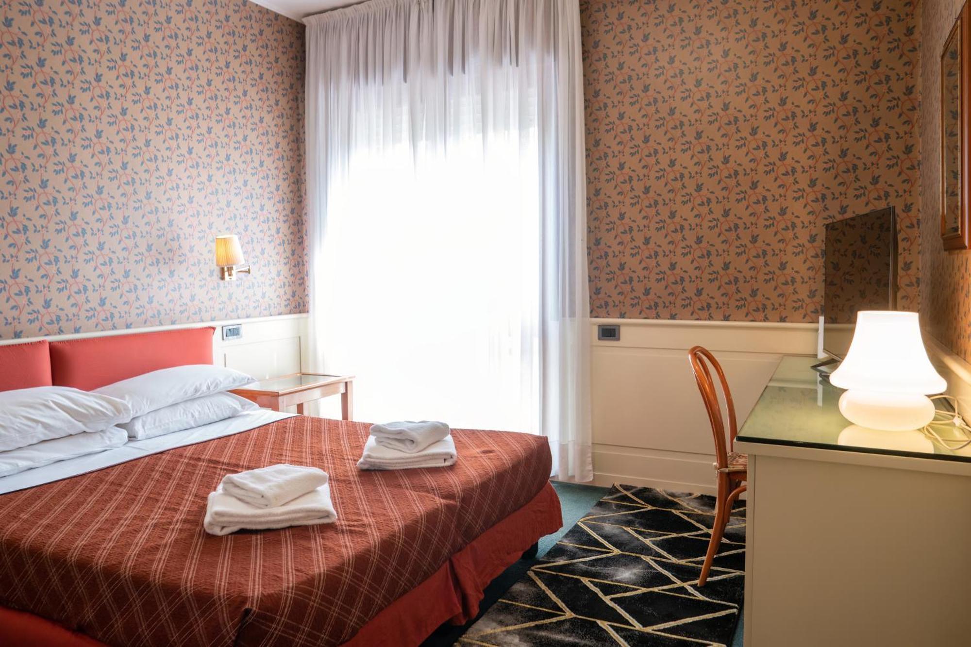 Hotel Alla Giustizia Mestre Exteriér fotografie