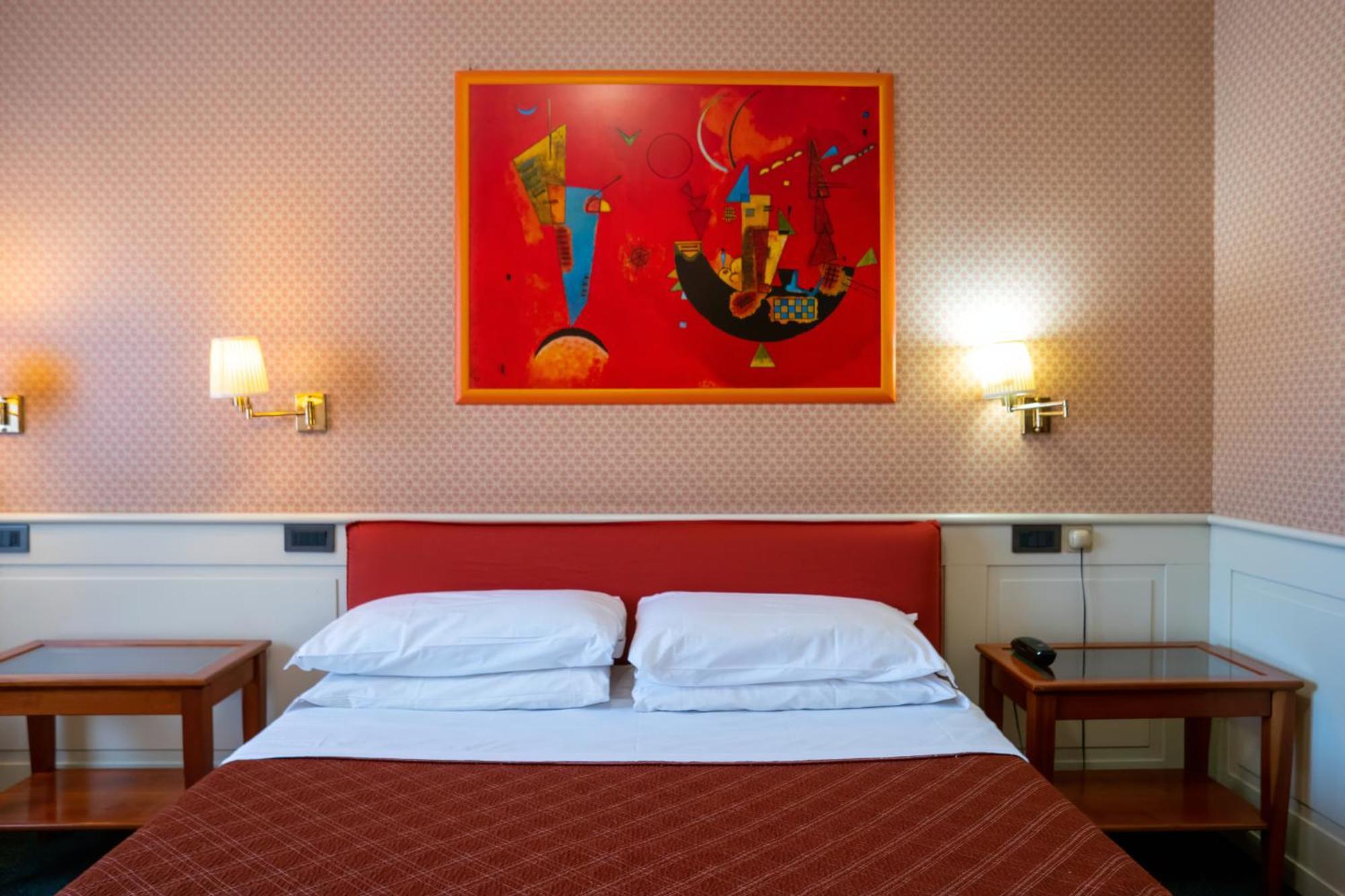 Hotel Alla Giustizia Mestre Exteriér fotografie