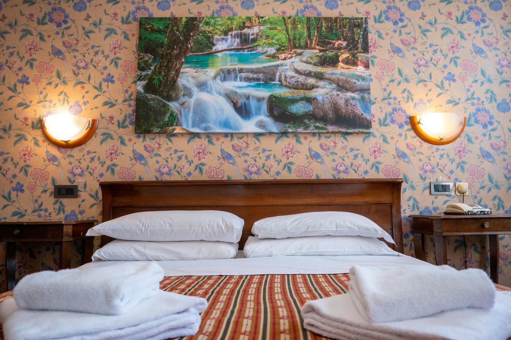 Hotel Alla Giustizia Mestre Exteriér fotografie