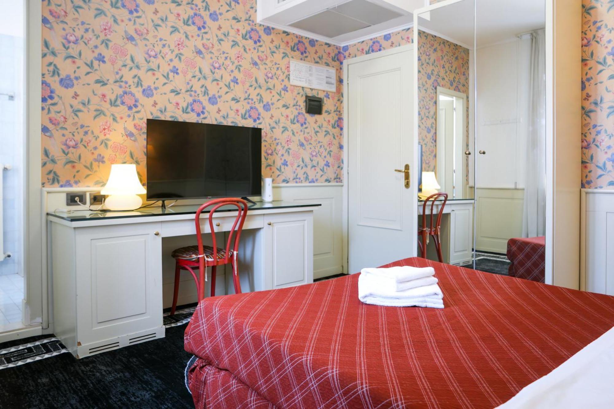 Hotel Alla Giustizia Mestre Exteriér fotografie