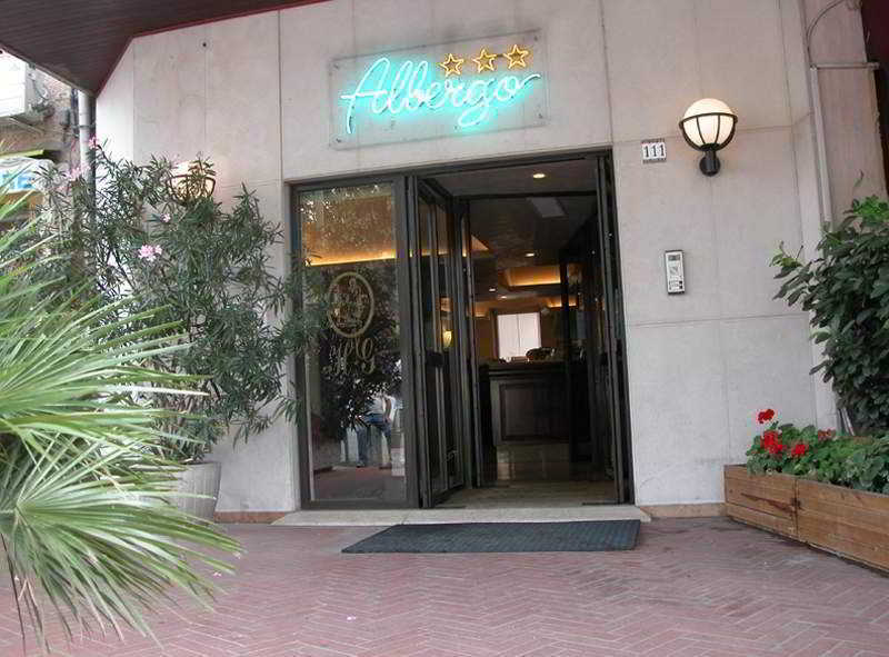 Hotel Alla Giustizia Mestre Exteriér fotografie
