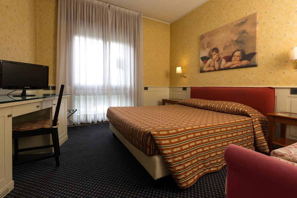 Hotel Alla Giustizia Mestre Exteriér fotografie