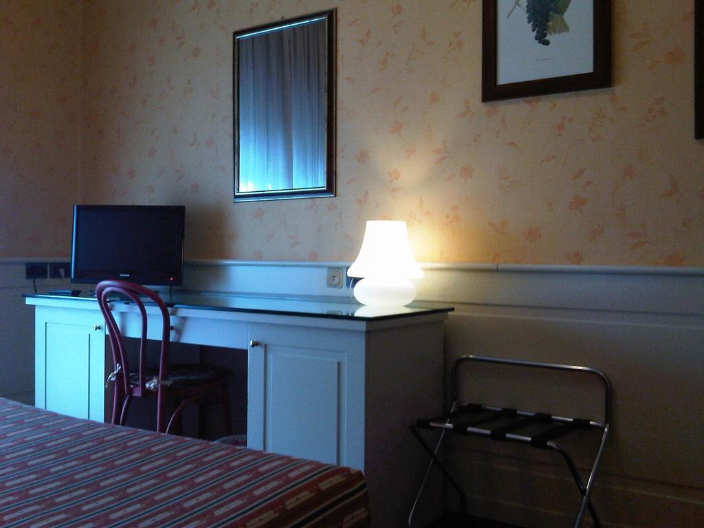 Hotel Alla Giustizia Mestre Exteriér fotografie